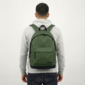 Palermo Gym Backpack - Military Green