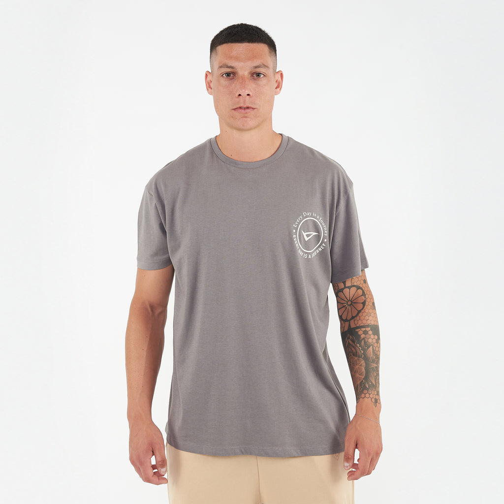 Tshirt Traveler Cotone