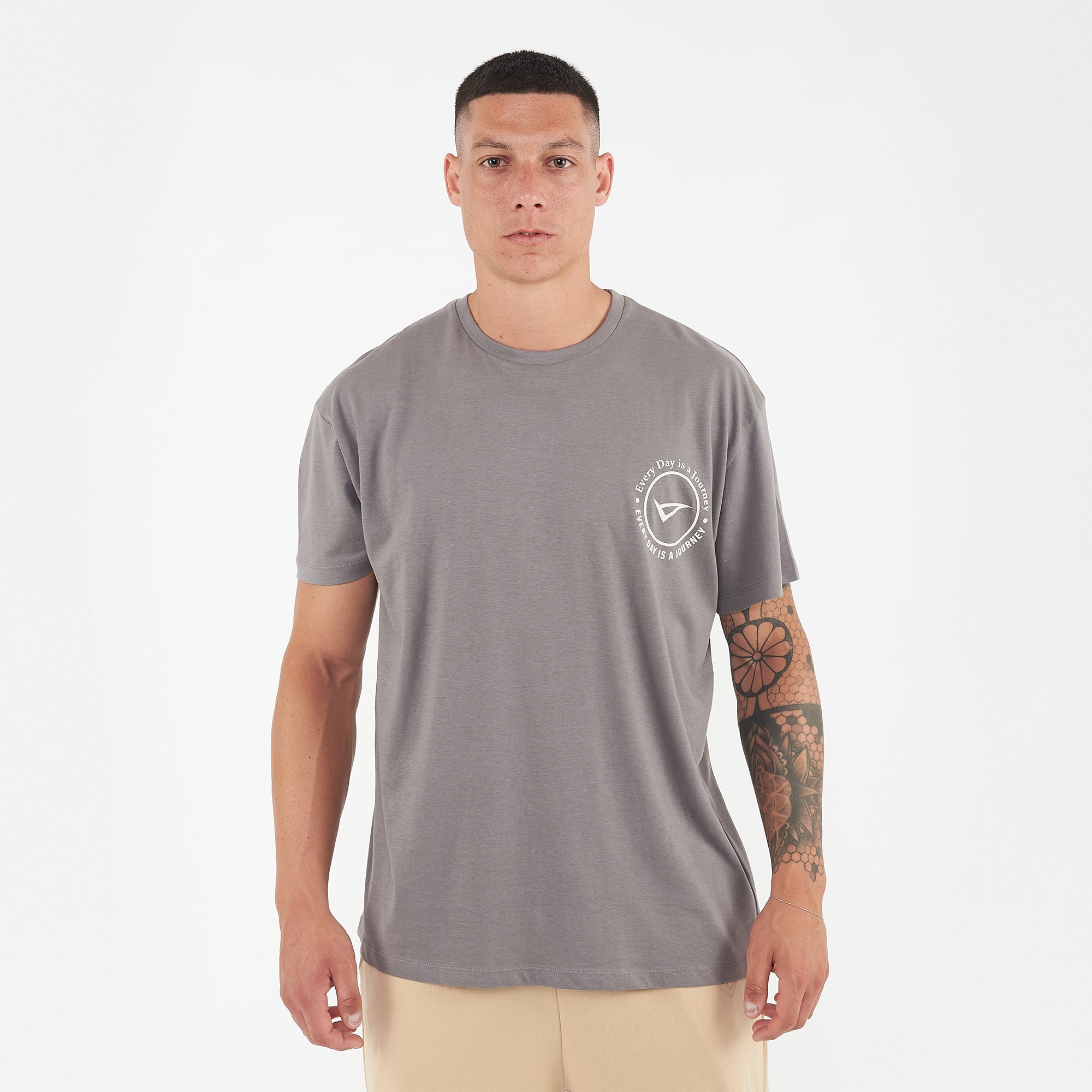 Tshirt Traveler Cotone