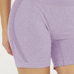 Pantalones cortos de entrenamiento ajustados Jules