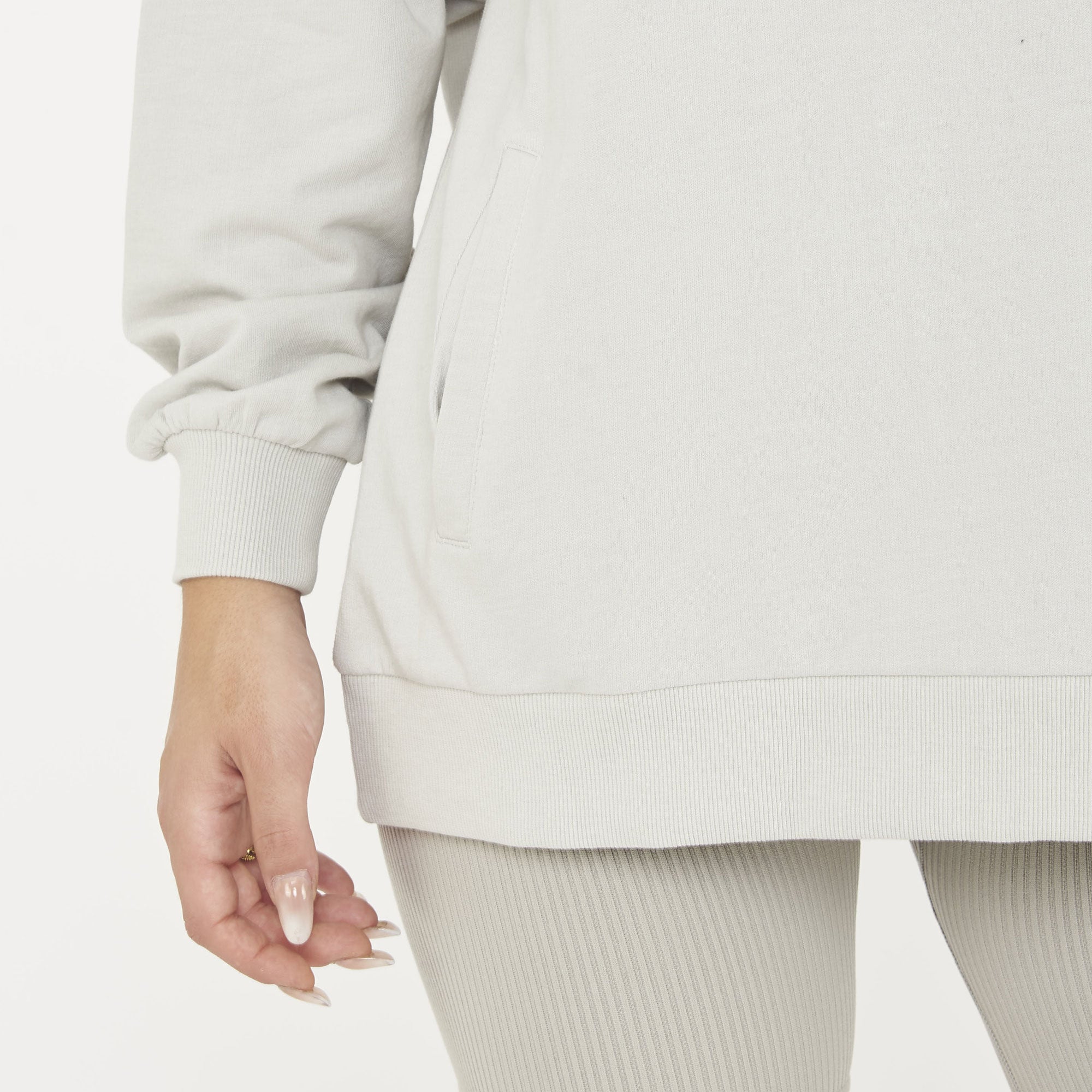 Fitness F Loosy Sweatshirt