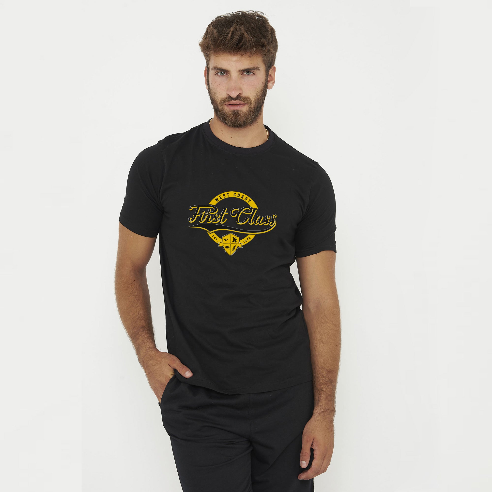 Tshirt Cotone First Class
