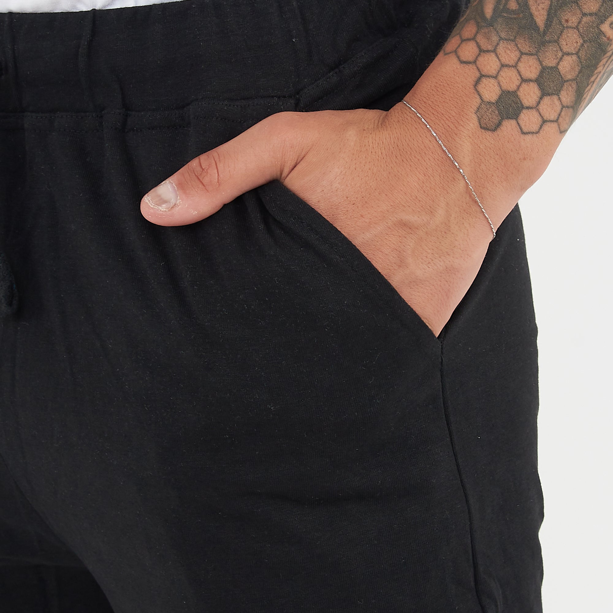 Pantaloni sportivi in jersey Fiondo