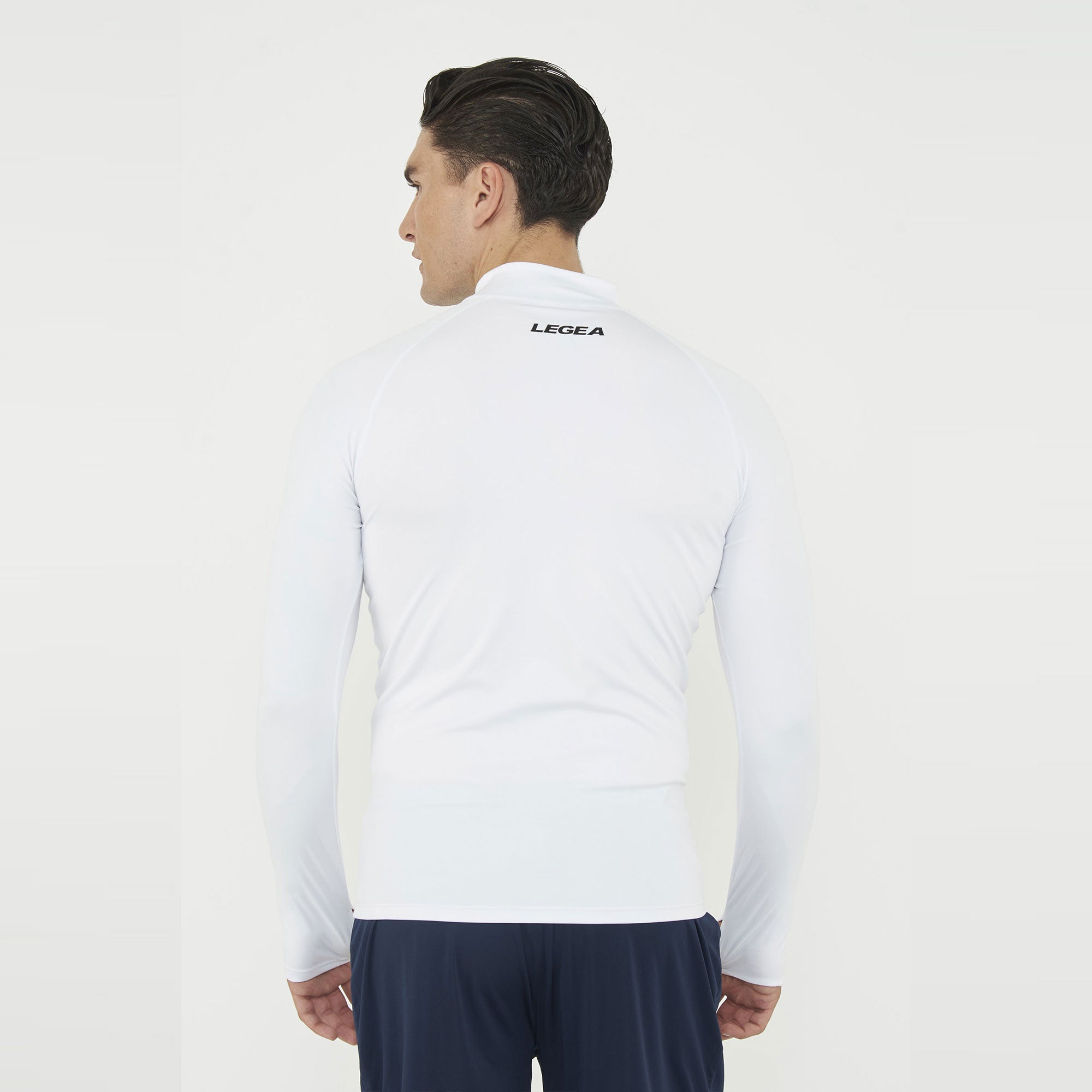 Thermisch trainingsshirt met halve rits Ironboy Turbo