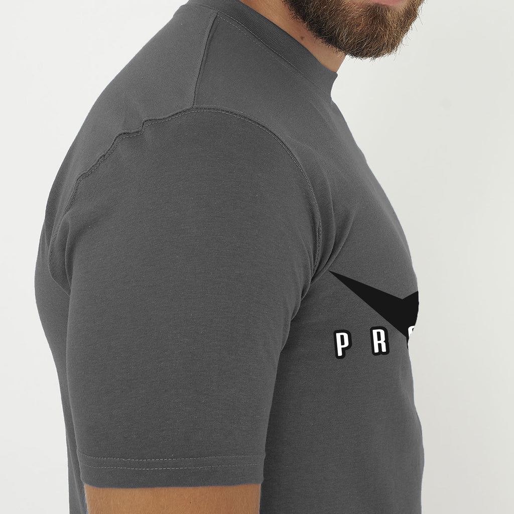 T-shirt in cotone Athlete