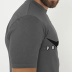 T-shirt in cotone Athlete
