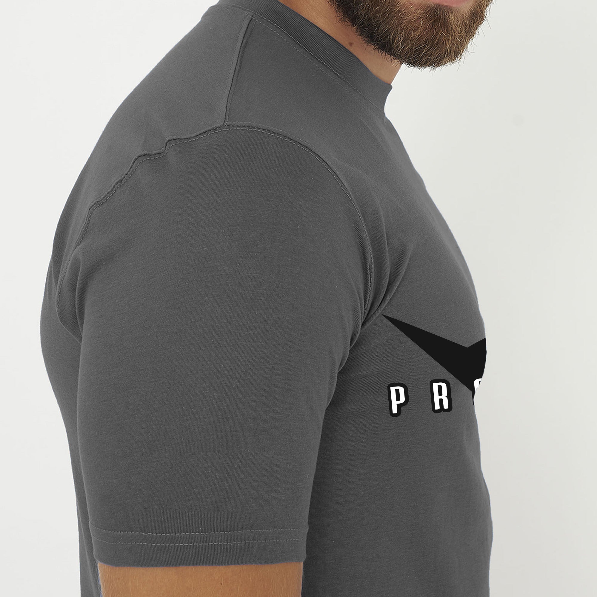 T-shirt in cotone Athlete