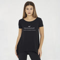 Bomulds-T-shirt Europa