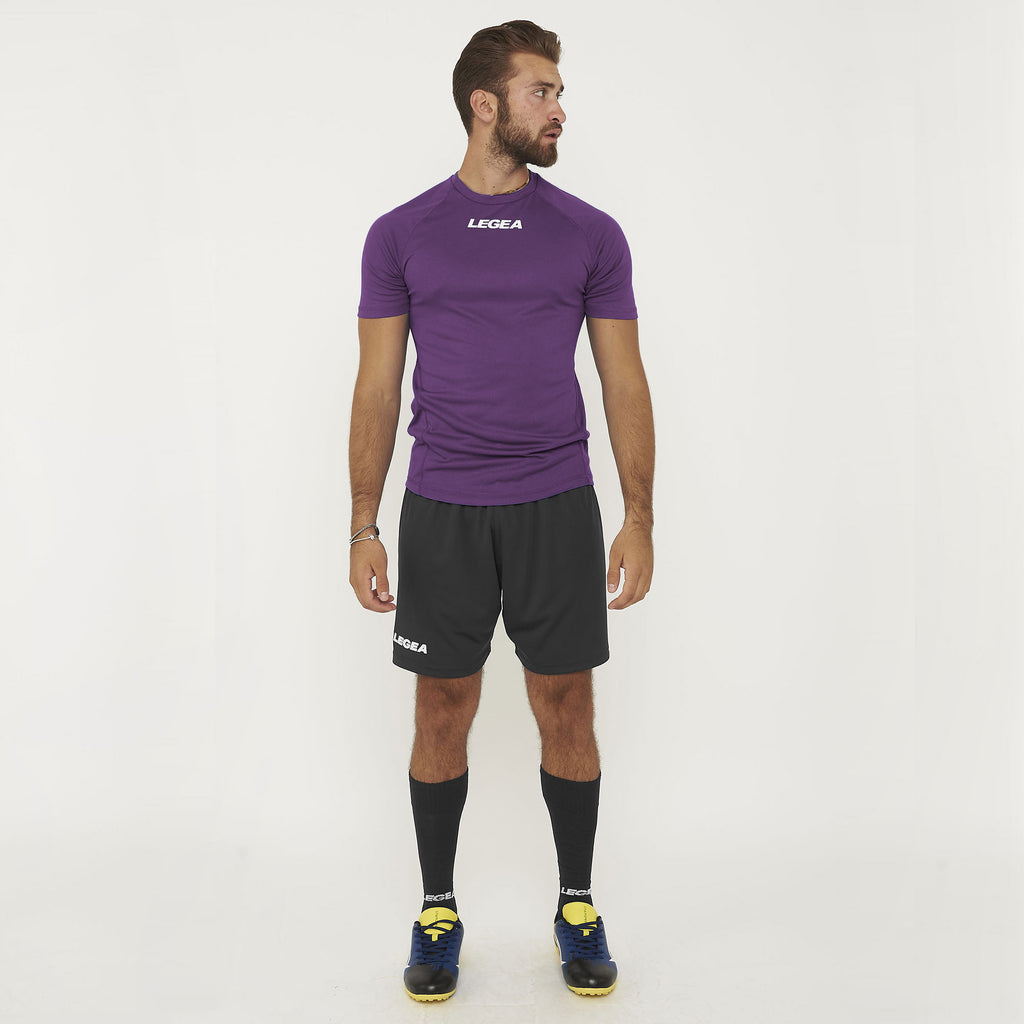 Maglia Lipsia viola