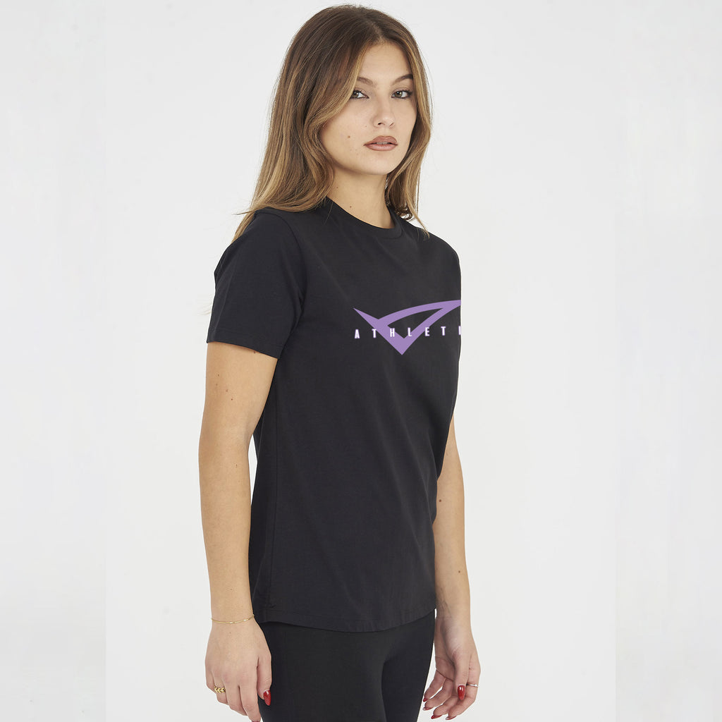 T-shirt in cotone Move Woman