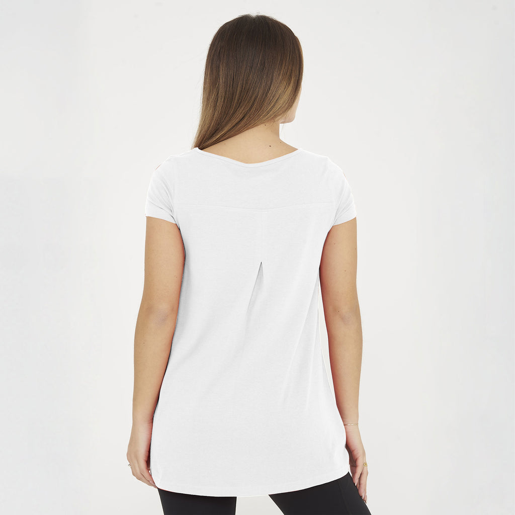 T-shirt in cotone Callisto