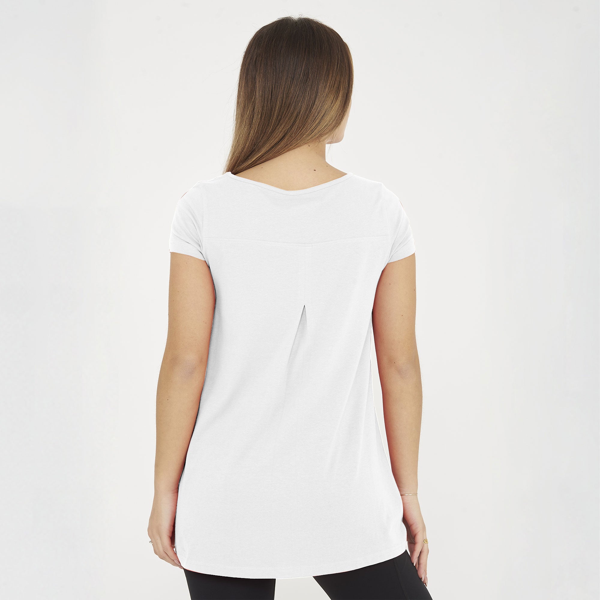 T-shirt in cotone Callisto