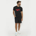 T-shirt i bomull Performance