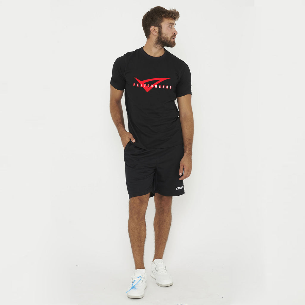 Tricou din coton Performance