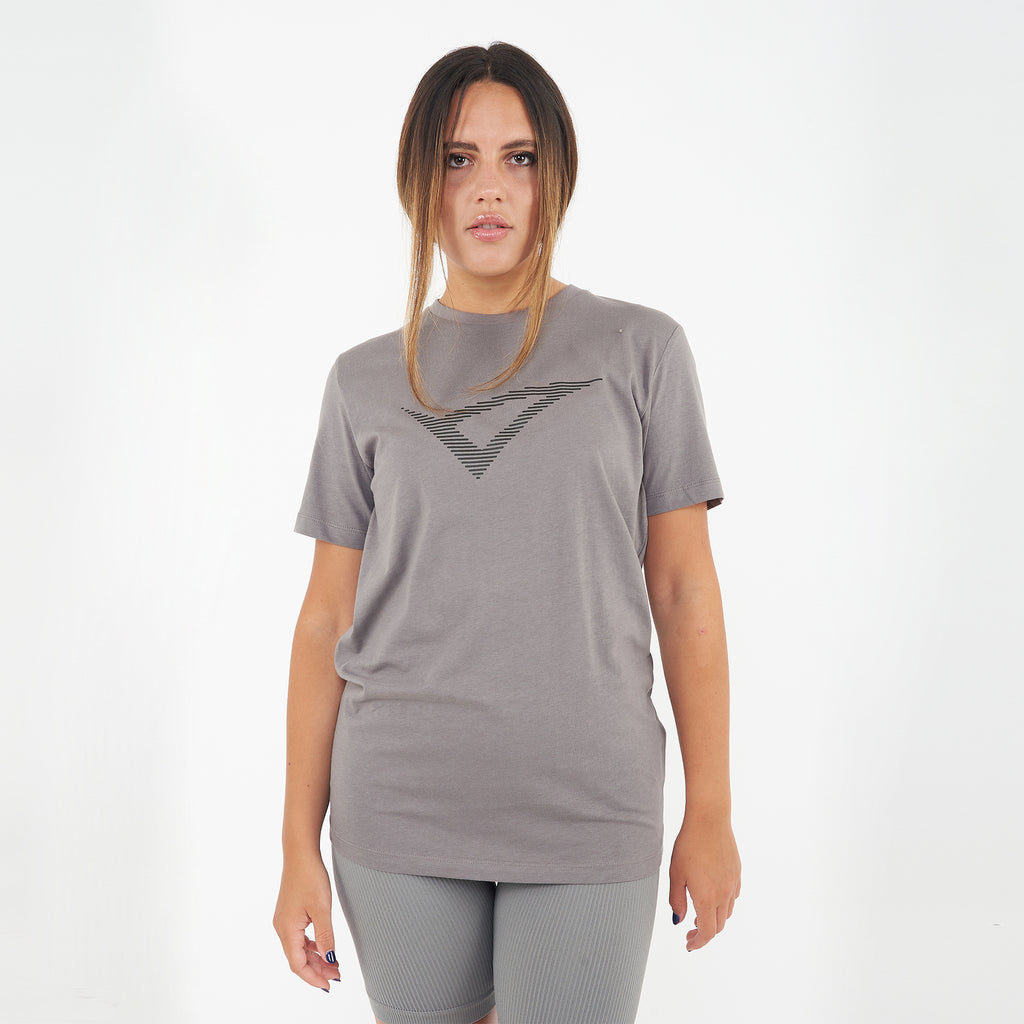 T-shirt in cotone Leader