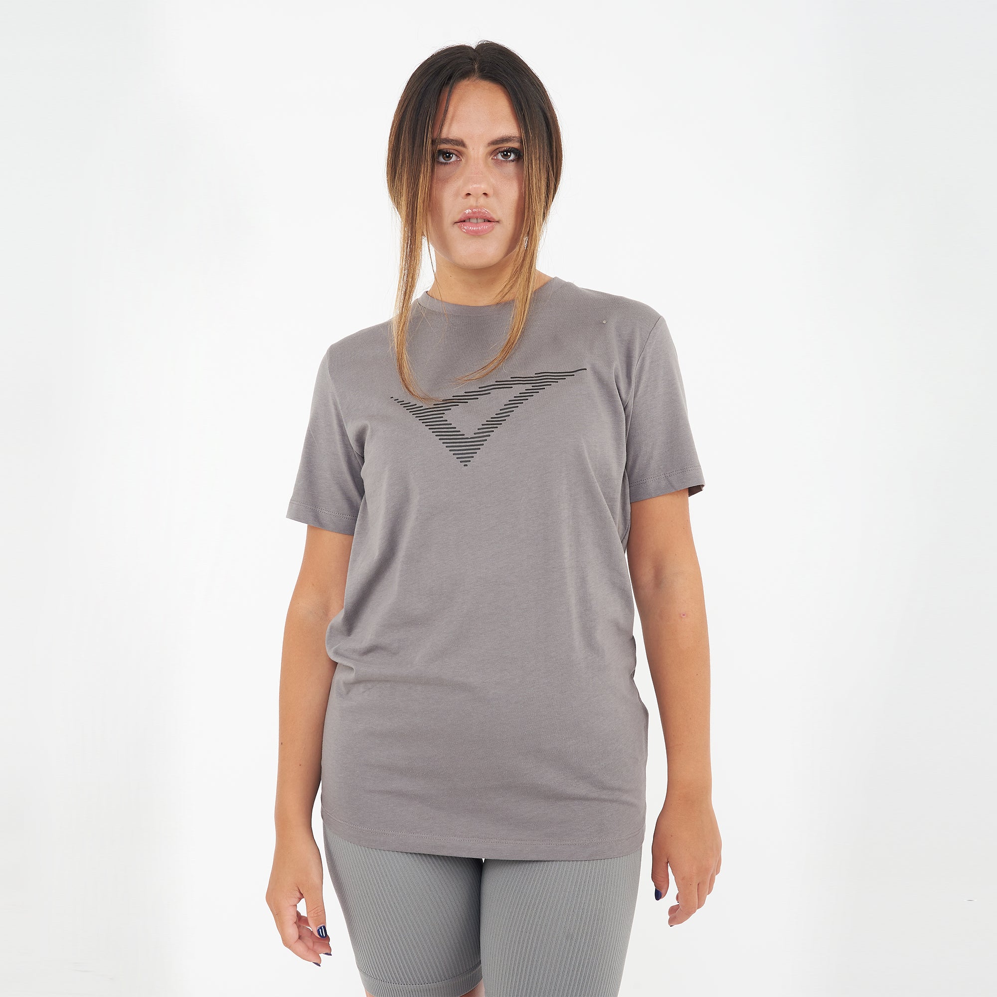 Tshirt Leader Cotone