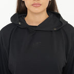 Felpa Unisex in cotone con cappuccio F-Boxy