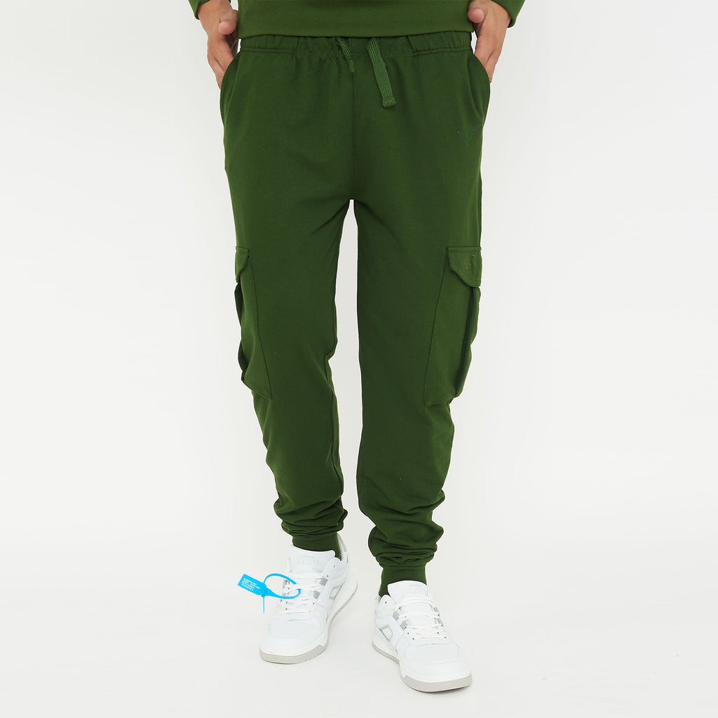 Pantalony Fitness F Cargo