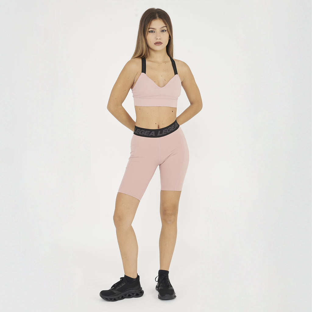 Short Fitness Teti