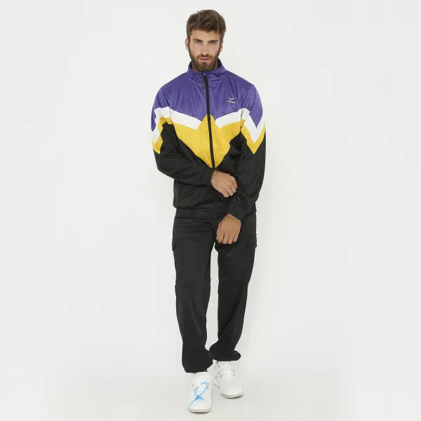 Tuta Sportiva Completa Cargo Loose Vintage