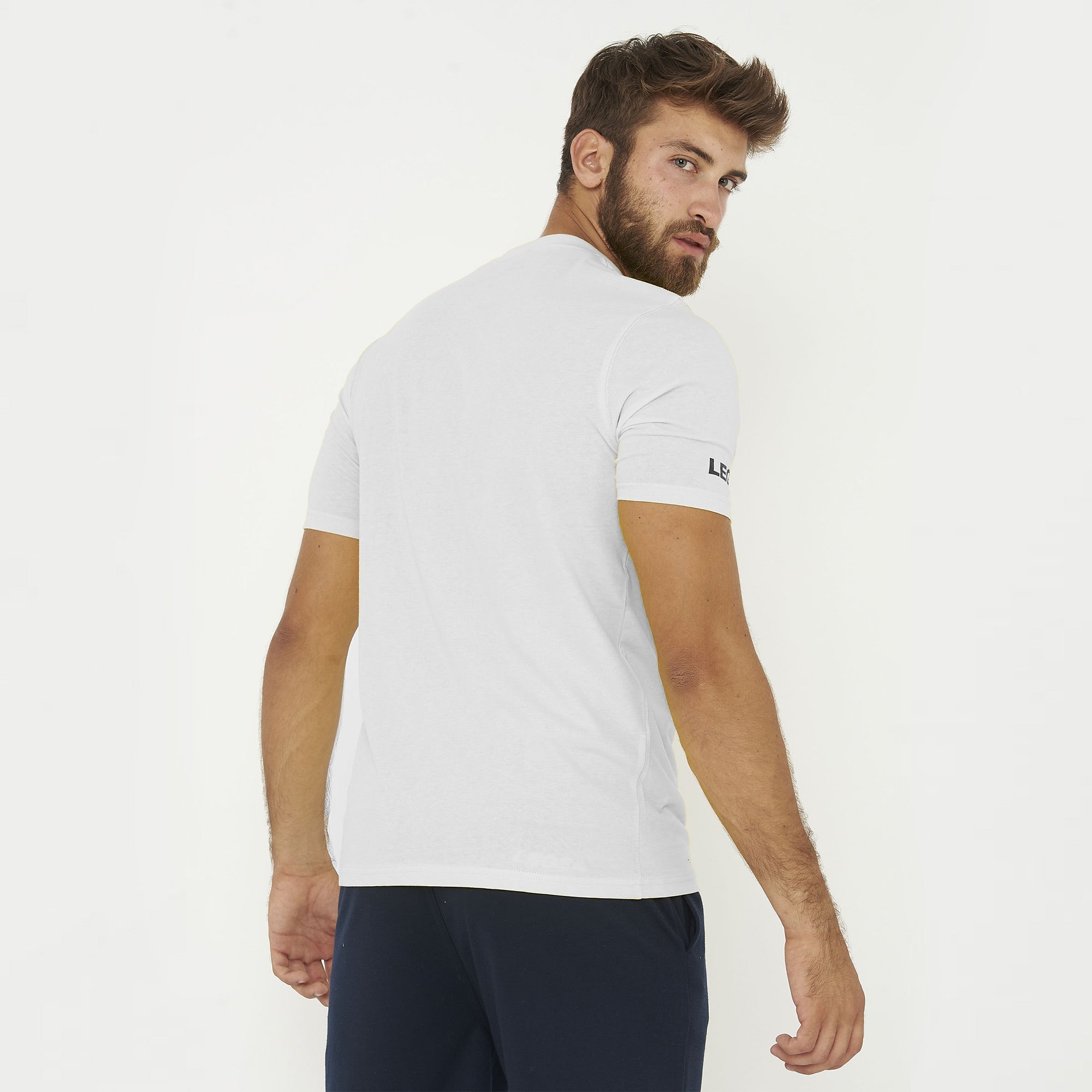 Bomulls-T-shirt Aria