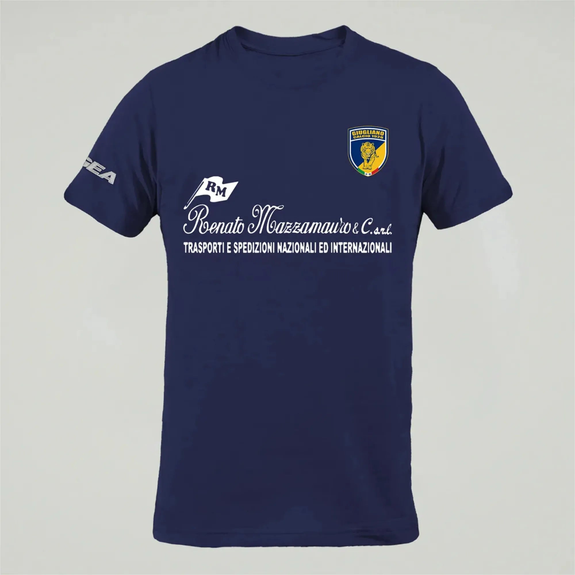 T-Shirt in cotone - Giugliano Calcio