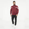 Tuta Sportiva Completa Calcutta Messico - Rosso | Nero - 2XL