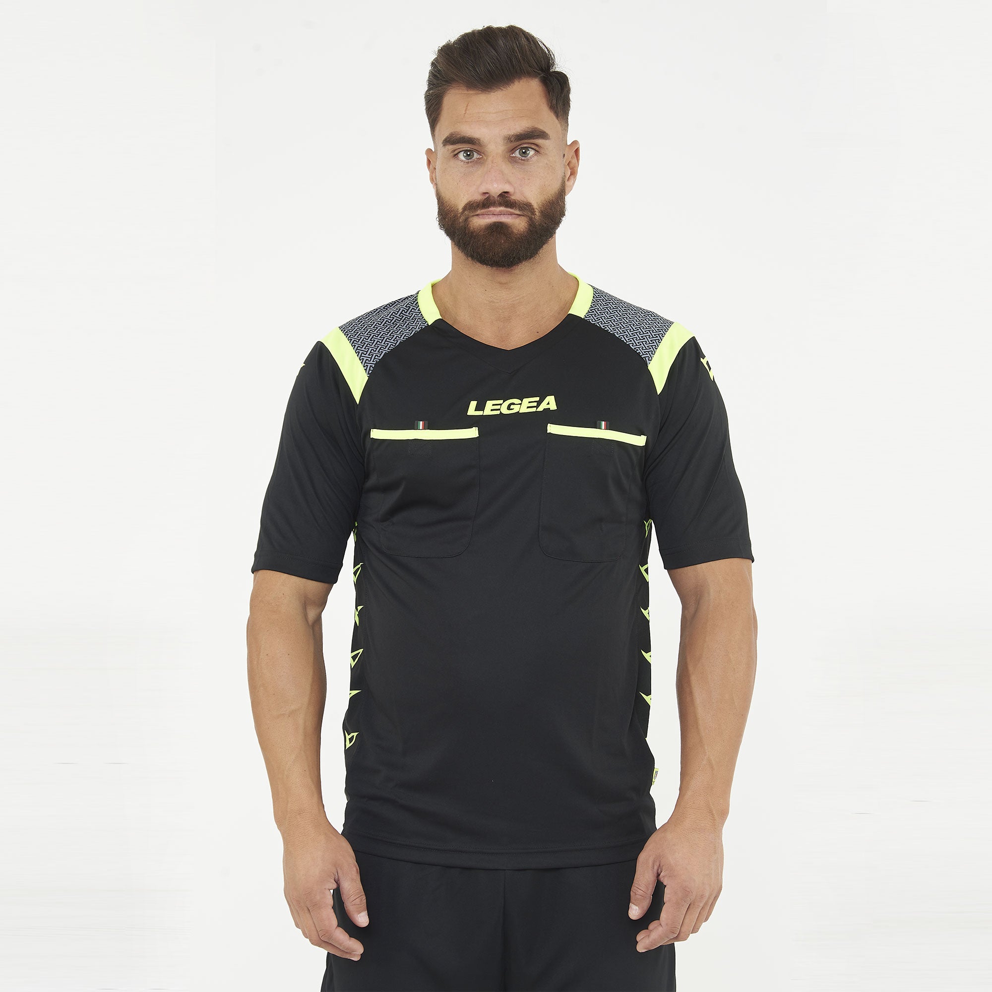 Maglia Da Arbitro Pireo