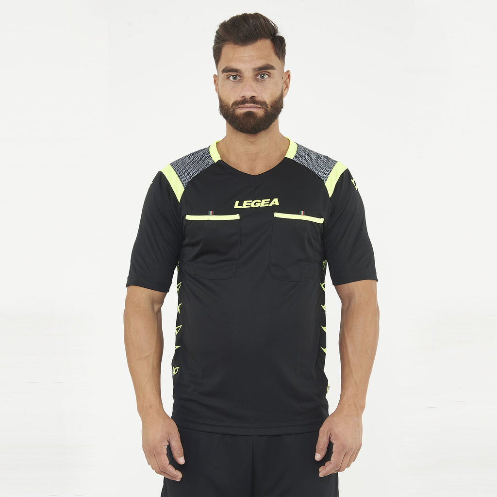 Scheidsrechtershirt Pireo