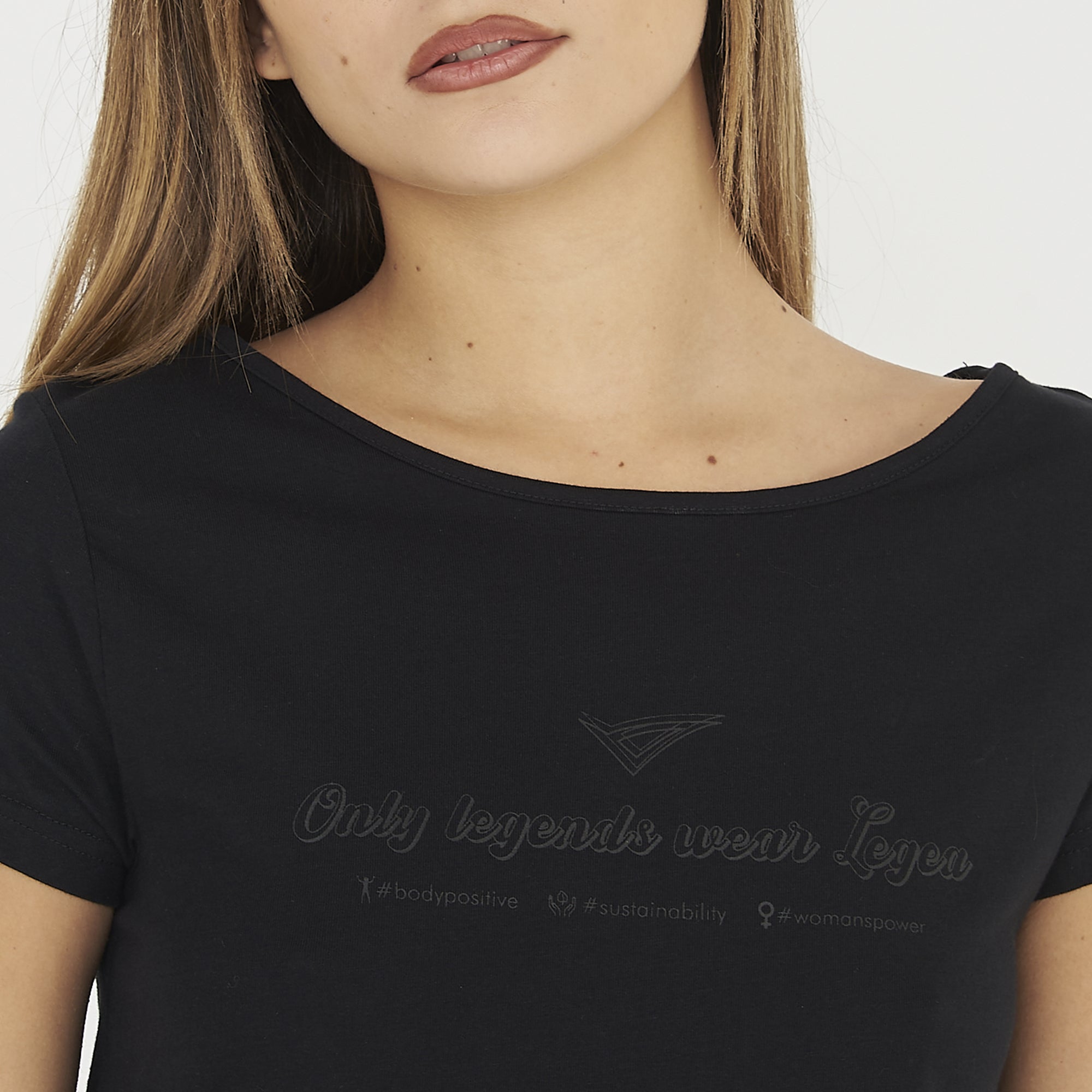 Tricou din bumbac Callisto