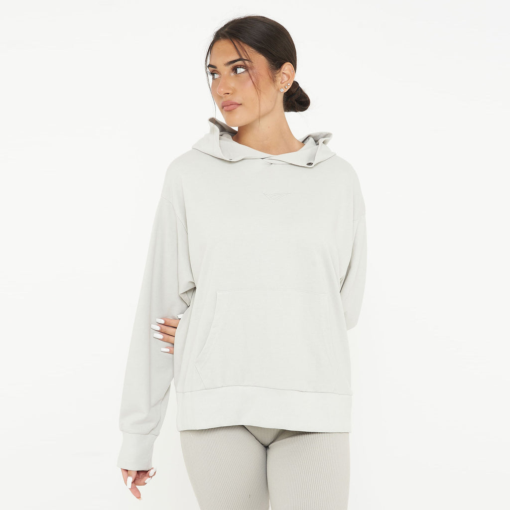 Felpa Fitness F Boxy