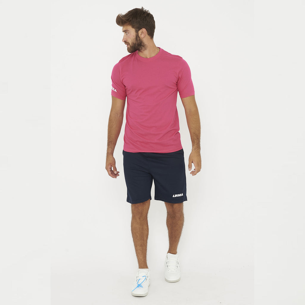 T-shirt in cotone Aria