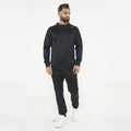 Muzo Full Tracksuit - Black - XL