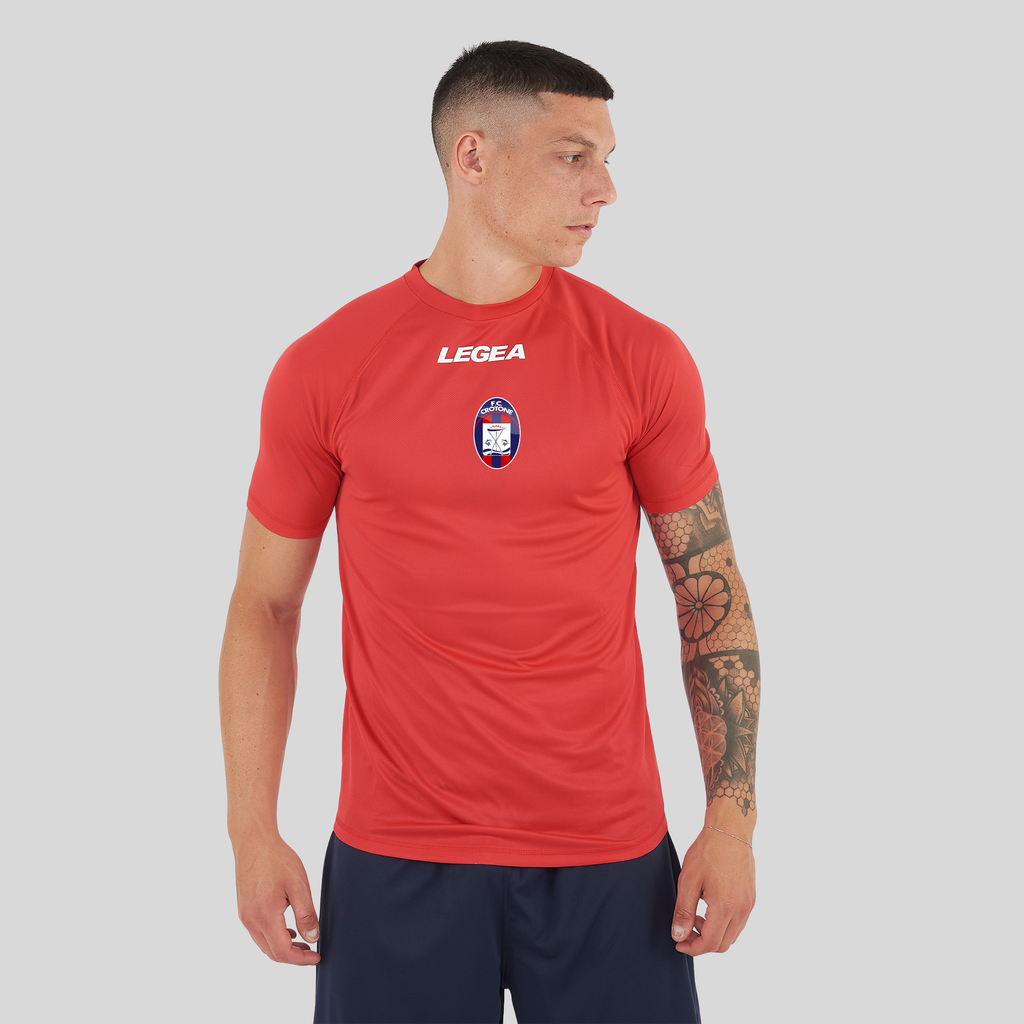 Maglia in poliestere Event - F.C. Crotone