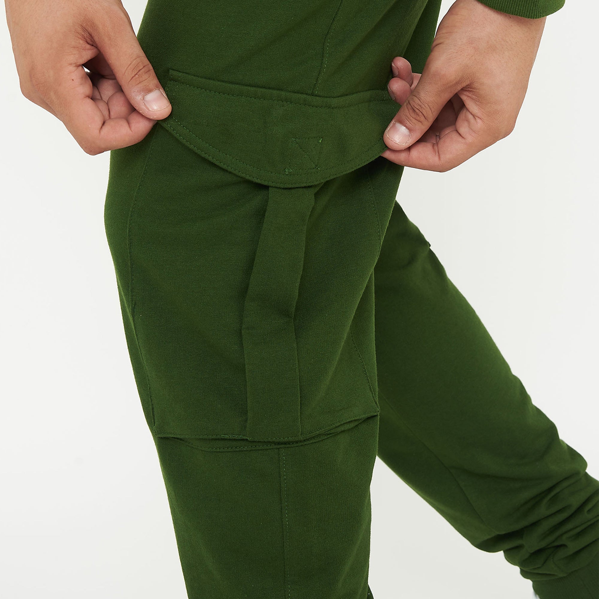 Pantalony Fitness F Cargo