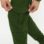 Pantalones cargo Fitness F