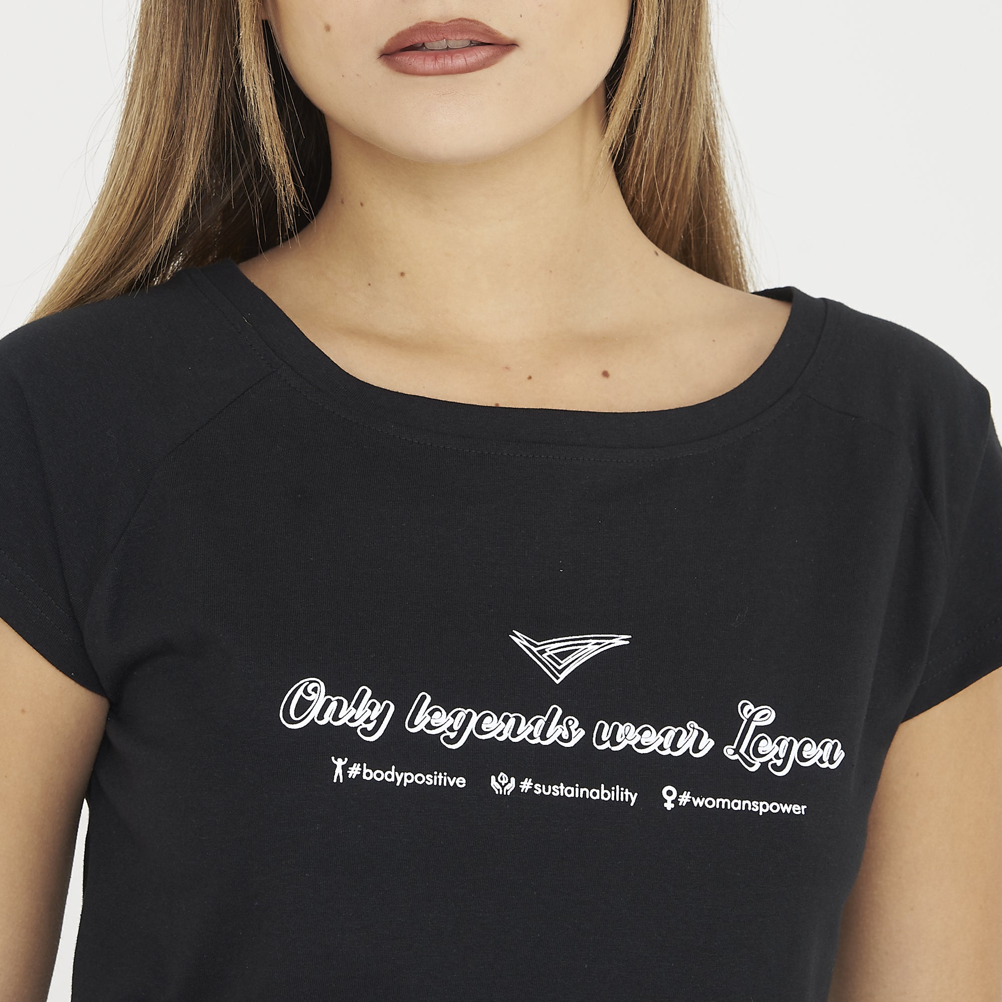 T-shirt in cotone Cillene