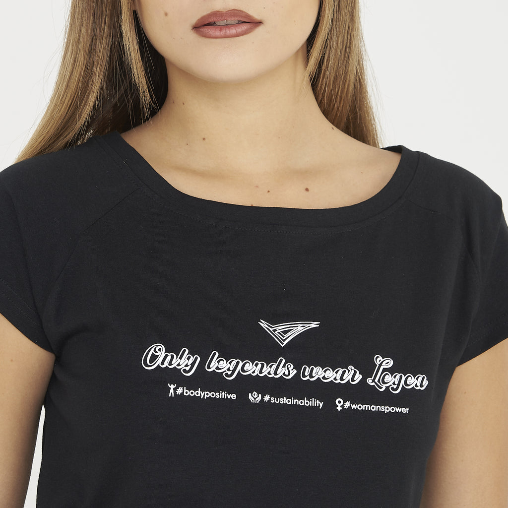 T-shirt in cotone Cillene