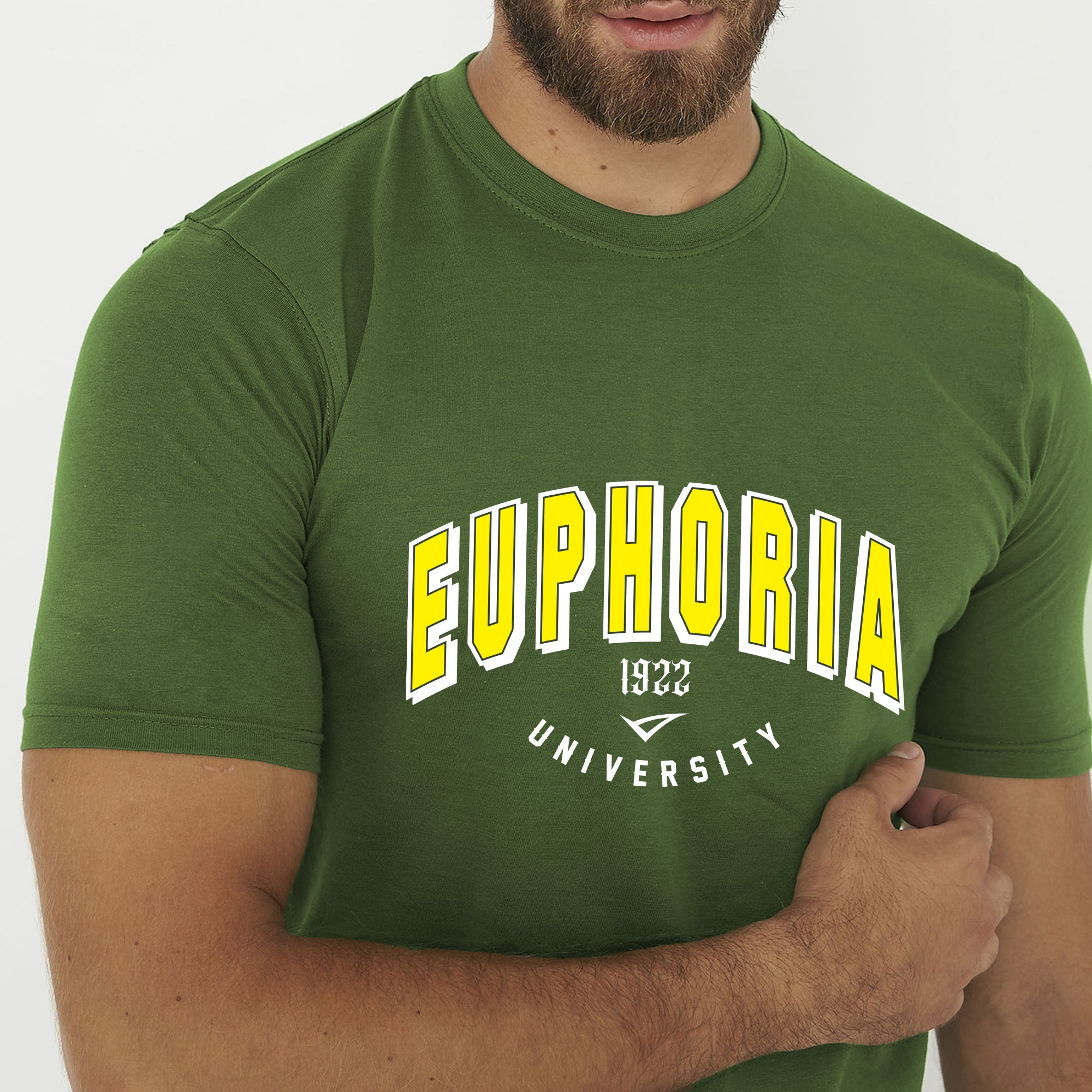Euphoria Cotton T-Shirt
