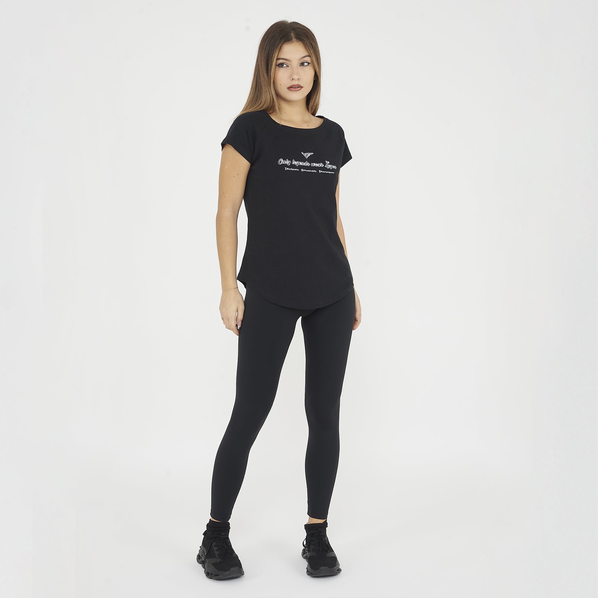 Camiseta de gimnasia Cillene