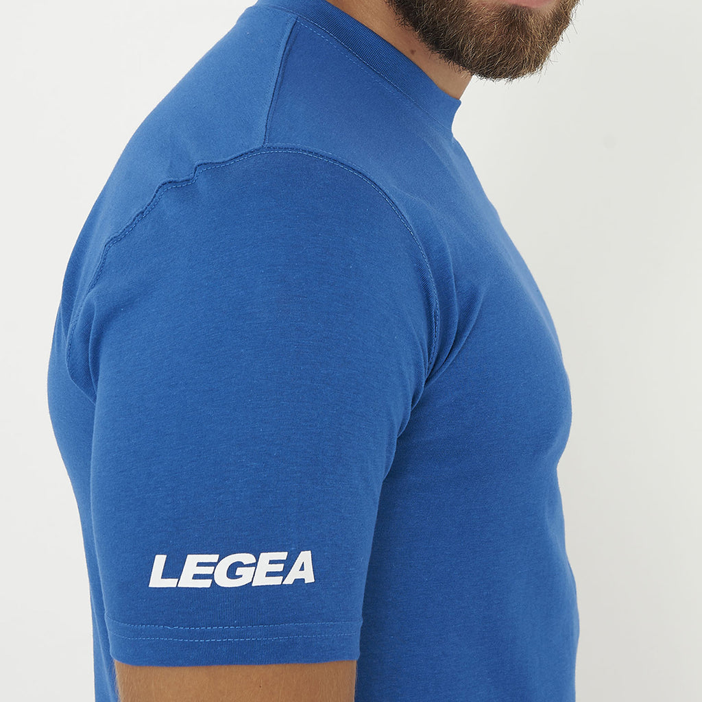 T-shirt i bomuld Aria