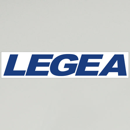 Banner deportivo LEGEA 2023 para eventos