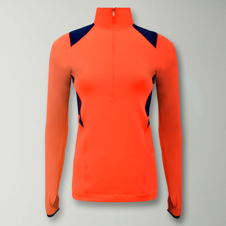 Maglia Da Running Actsleeves Lowl