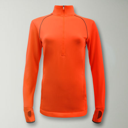 Pullover da running ACT-PULLOVER GROOV uomo