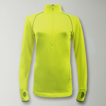 Pullover da running ACT-PULLOVER GROOV uomo