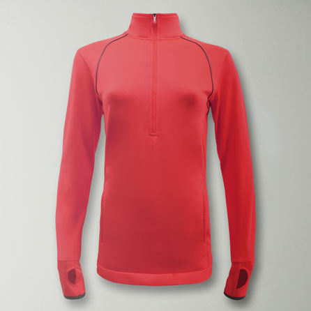 Pullover da running ACT-PULLOVER GROOV uomo