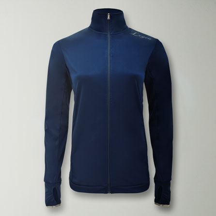 Giacca running ACT-JACKET ROOEL in poliestere