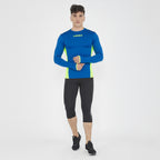 Act-Sleeves Antic Thermal Shirt with Thumb Loop