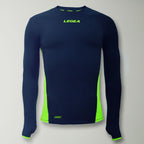 Maglia termica con passapollice Act-Sleeves Antic
