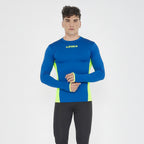 Maglia termica con passapollice Act-Sleeves Antic